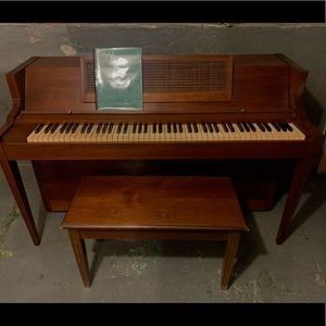 Baldwin Acronomic Supreme Tone Piano